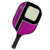 Paddletek Bantam TS-5 Pickleball Paddle (Pink)