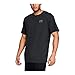 Under Armour UA Charged Cotton® Left Chest Lockup LG Black