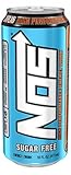 NOS High Performance Energy Drinks (Original Sugar Free)