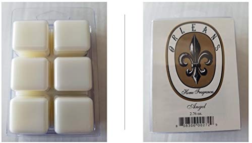 Orleans Home Fragrances Wax Melt (Angel, 2)