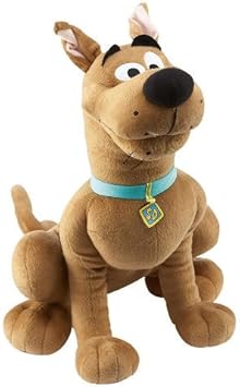 peluche scooby doo gigante