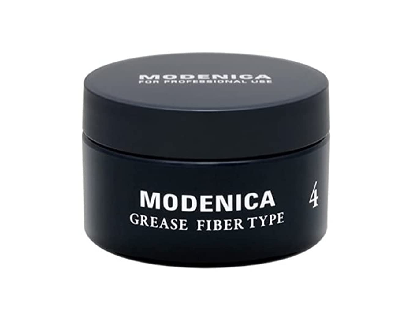Nakano Modenica Hair Styling Grease - 4 Grease Fiber Type