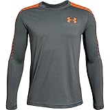 Under Armour Boys' MK1 Long Sleeve