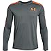 Under Armour Boy's Mk-1 Long Sleeve Shirt