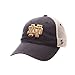 NCAA Zephyr Notre Dame Fighting Irish Mens University Relaxed Hat, Adjustable, Team Color/Stone