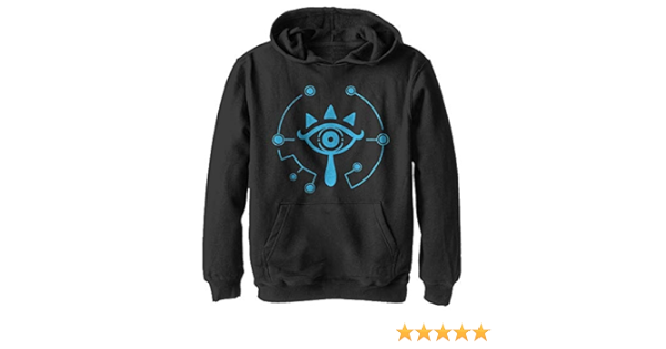 botw hoodie