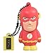 Tribe DC Comics Warner Bros. Pendrive Figure 8 GB Funny USB Flash Drive 2.0, Keyholder Key Ring, Flash (FD031406)