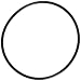 CULLIGAN OR-150 3/4" Housing O Ring