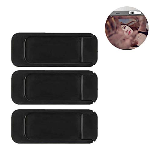 Foonee Webcam Cover Ultra Thin Design Web Camera Cover Slide Compatible Laptop, PC, MacBook, iMac, Computer, IPad, Pro, 