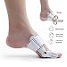 Bunion Corrector Big Toe Straightener Hallux Valgus Night,Bunion Splint,Toe Separators,Bunions Relief Protector Sleeves Kit - Treat Pain in Toe Joint, Spacers Straighteners Aid Surgery Treatment