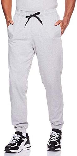 adidas men's essential jersey pants