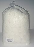 Bulk Goose Down Stuffing - 650+ Fill Power - 1/4 lb White - SmileyMe Brand !