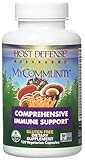 Host Defense - MyCommunity Capsules, Comprehensive Immune Support, 120 count (FFP)