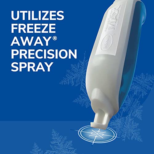 Dr. Scholl's FREEZE AWAY MAX WART REMOVER, 10 Applications // Our