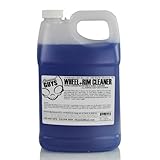 Chemical Guys CLD_107 Premium Blue Wheel and Rim Cleaner and Degreaser (1 Gal)