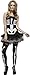 Smiffy's Women's Fever Sexy Skeleton Costume