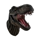 Jurassic King T-Rex Head Wall Mount