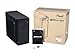 ROSEWILL Micro ATX Mini Tower Computer Case, Steel and plastic computer case with 1x 80mm rear fan, Top I/O ports: 1x USB3.0, 2x USB 2.0 and Audio In/Out ports (SRM-01)