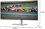 Dell S3422DWG 34 inch Curved Monitor 3440x1440 1800R 144Hz VA HDR400 view 12