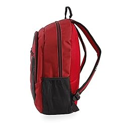 Fila Backpack, Heather Red, One Size