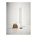 Ikea 301.841.73X2 Holmo Floor Lamp, 46-Inch, Set of 2