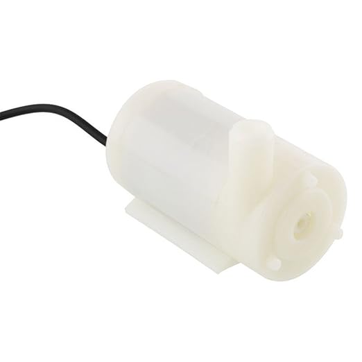 DollaTek 5Pcs DC 3~5 V Micro Ultra Kleine größe praktische Aquarium DC wasserpumpe DIY Mini tauchpumpe