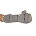 Centron Foam Rest & Sleep Stroke Hand Positioning Brace and Wrist Splint - Left Side WRS06AGL (Medium)