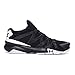 Under Armour Men's UA Charged Phenom 2 Black/White/Graphite Sneaker 8.5 D (M)