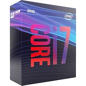 Intel Core i7-9700 Retail BX80684I79700 1151/8 Core/3, 00 GHz/ 12 MB/Coffee Lake/65 W