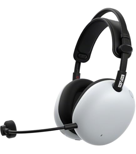 Amazon.com: Sony INZONE H9 Wireless Noise Canceling Gaming