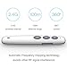 Doosl DSIT007W Rechargeable Wireless Presenter (White)