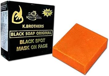 K-BROTHERS Original SOAP Beauty Care 