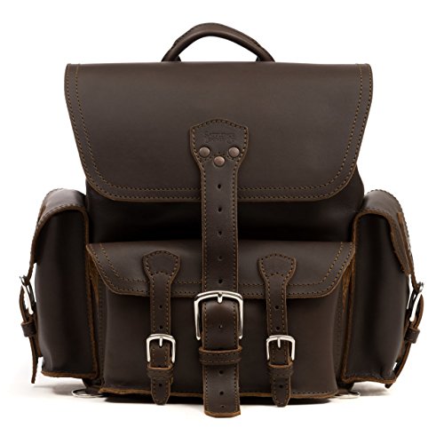 Saddleback Leather Front Pocket Backpack Best For School Business Travel |  Desertcart Botswana