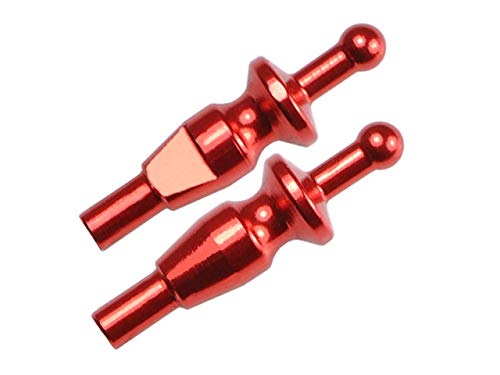 Aluminum Canopy Mount Set (RED) - ESKY 150X / Blade 70 S