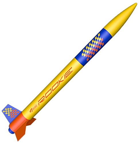Folding Saw Camping Estes Green Eggs Model Rocket Kit - Intermediate ...