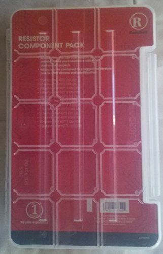 Resistor Component Pack