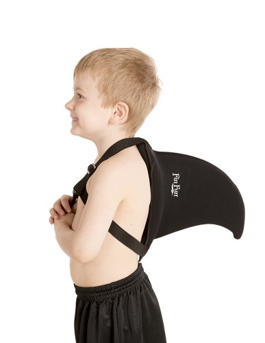 fin fun backpack