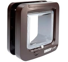 cheap microchip cat flap