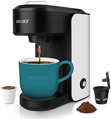 EZBASICS Single Serve Coffee Maker