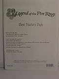 Legend of the Five Rings Game Master's Pack