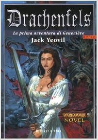 Jack Yeovil - Drachenfels (2005)