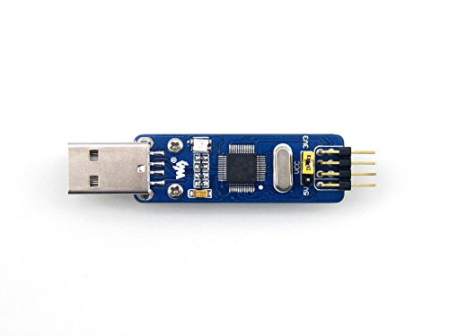 Waveshare Mini ST-LINK/V2 ST-LINK In-circuit Debugger Programmer Emulator Downloader for STM8 and STM32 Low Cost Solution USB Interface