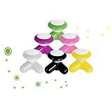 baiyi Creative LED luminous finger Yo-Yo Fidget Hand Finger Spinning EDC Toy Ball Stress Relief Toy for Children Adult