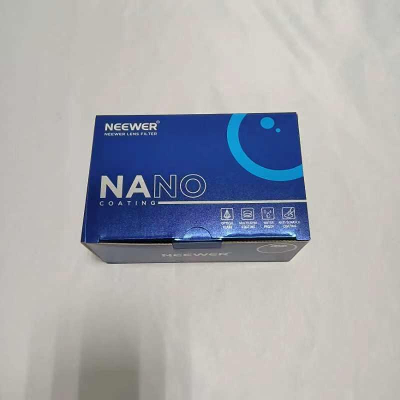 NEEWER 1.25' Telescope Eyepiece Filter Set (10 Pack), Including Planetary, Variable, UHC, Lunar & Starglow Filters for Moon Observation