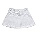 TopTie Women Team Skort, Tennis Athletic Skirt Skort, Pockets Sports Skort