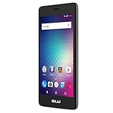 BLU Studio G HD LTE - Unlocked Phone - (Grey)