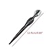 10 Pcs Eyebrow Lip Razor Trimmer Blade Shaver Shaper Hair Remover for Women Makeup Tools