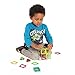 Thrilled4You Magnetic Building Set- Top 40-Piece Toddler Magnetic Blocks - Assorted Squares & Triangles In Storage Box To Enhance Preschool Creative Thinking & Mathematical Skills – Excellent Gift