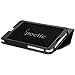 Poetic Slimbook Case for Acer Iconia W3-810 8.1-Inch Tablet Black (3 Year Manufacturer Warranty From Poetic)