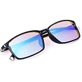 Teenkorvov Color blind glasses, Glasses suitable for indoor and outdoor use